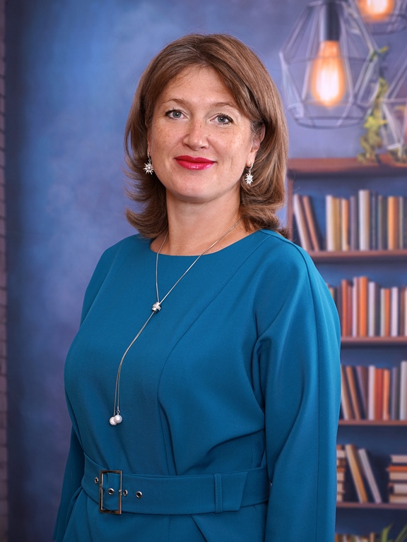 Бакулина Екатерина Александровна.